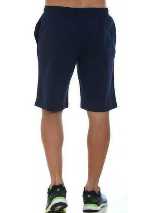 Men's Athletic Shorts Navy Blue
