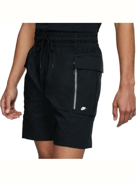 Nike cargo shorts with zipper pockets Clearance