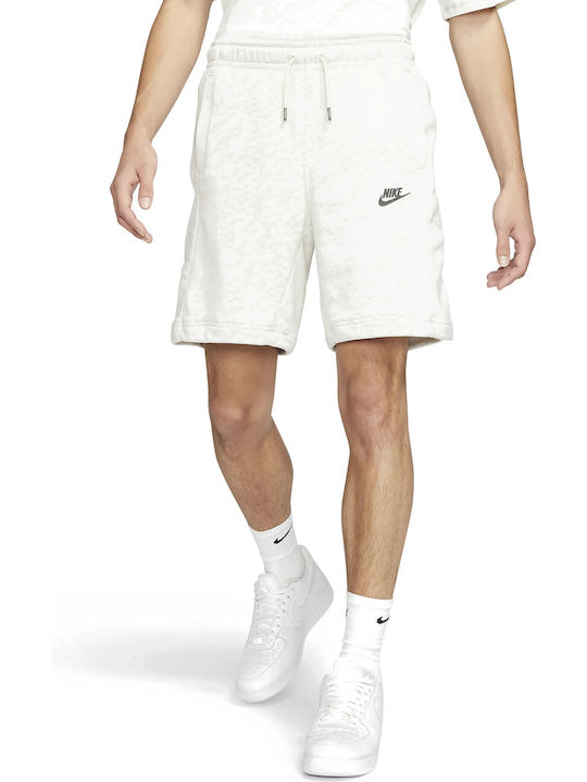 nike men's sportswear revival fleece shorts