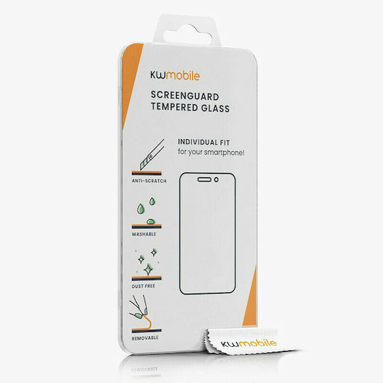 KWmobile Screen Protector 3τμχ (Galaxy S22 5G)