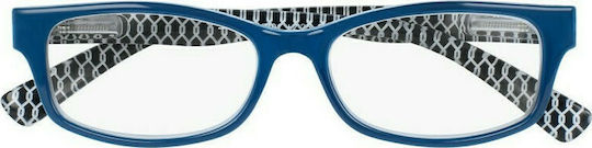 Silac 7401 Femei Ochelari de citit +2.00 Duck Blue