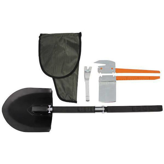 MFH Rescue Set SOS Case Survival with Saw