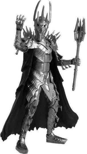 The Loyal Subjects Lord of the Rings: Sauron Sauron Action Figure height 13cm