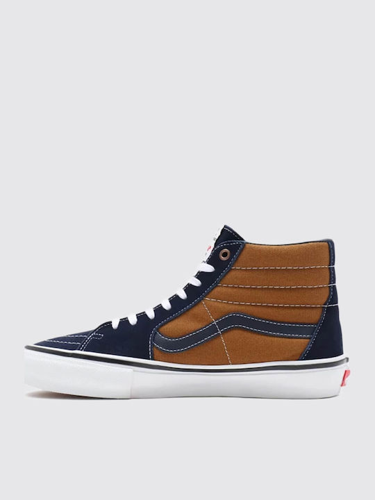 Vans Skate Sk8-hi Sneakers Πολύχρωμα Vans Skate Sk8-hi Sneakers Πολύχρωμα