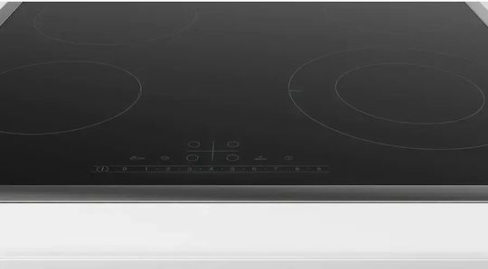 Bosch Serie 6 With Frame Autonomous with Child Lock Function 58.3x51.3εκ.