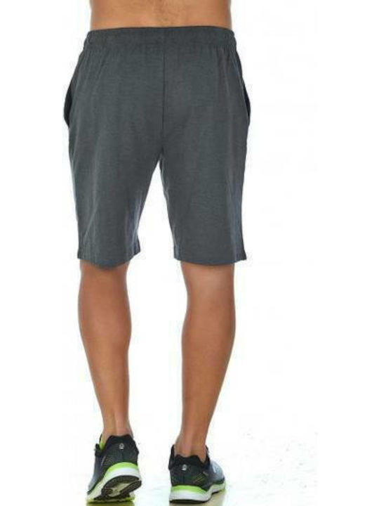 Admiral Sportliche Herrenshorts Gray