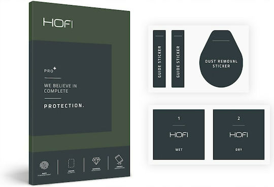 Hoco Pro HD 0.15mm Hydrogel Screen Protector (OnePlus 8T)