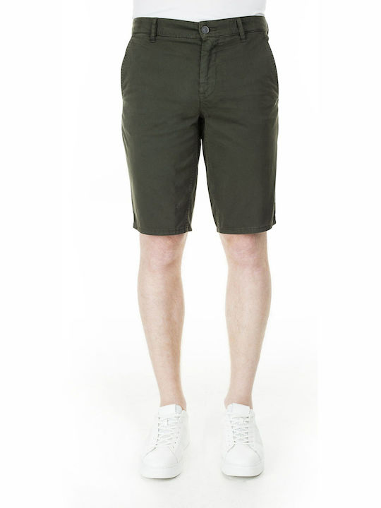 Men's Shorts Chino Khaki