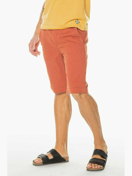 Herrenshorts Chino Brick