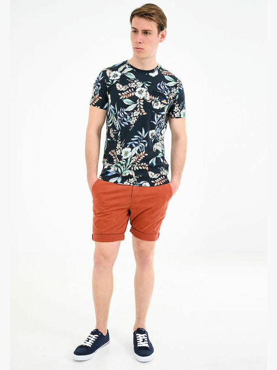 Herrenshorts Chino Brick