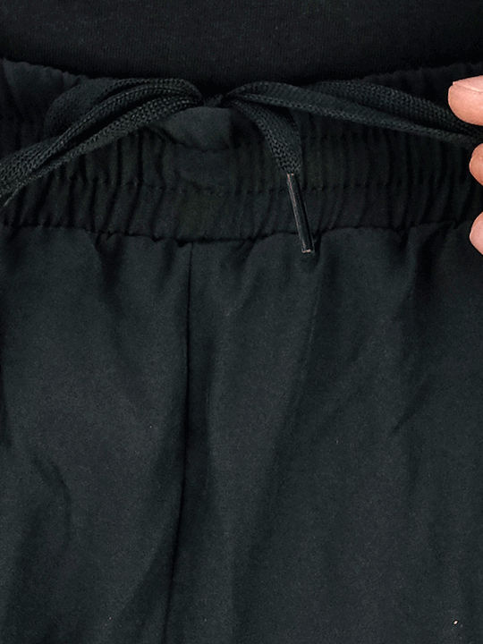 Men's Athletic Shorts Black