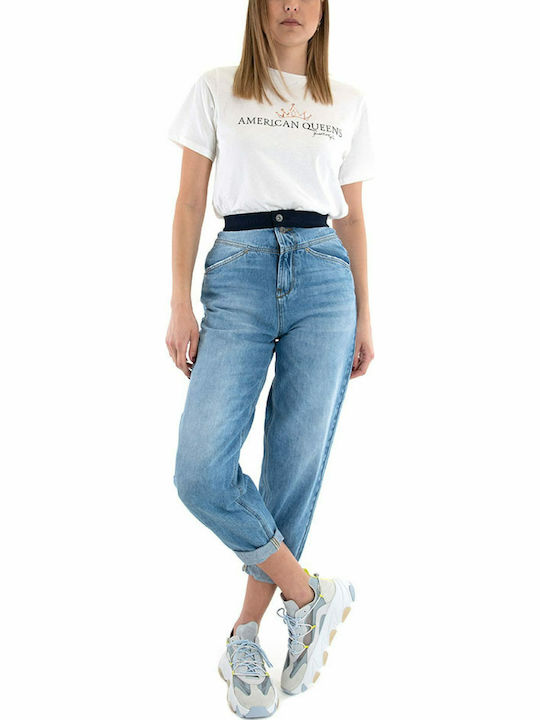 Γυναικείο T-shirt Λευκό