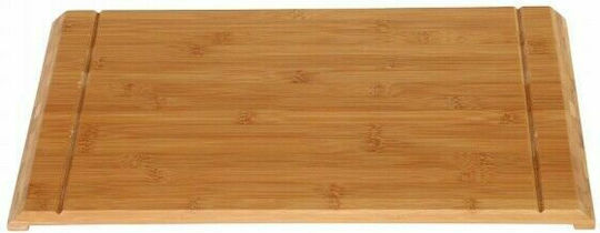 Schock Rectangular Wooden Chopping Board Beige 54x30cm