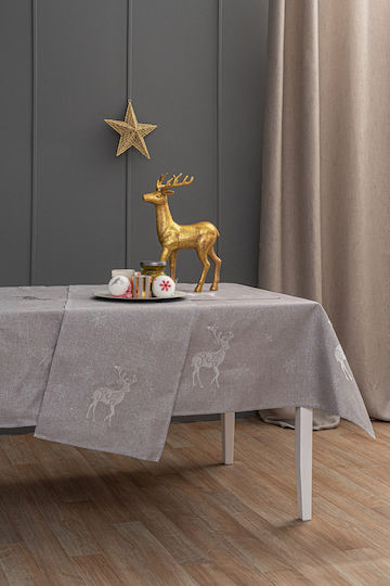 Palamaiki CD04 Christmas Tablecloth