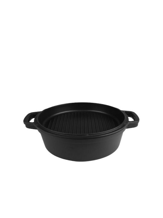 Maestro Kochgeschirr-Set Black 2Stück