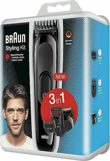 Braun Trimmer Maschine SK2000
