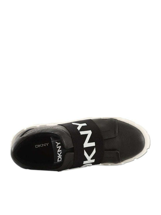 Pria Γυναικεία Chunky Sneakers Μαύρα