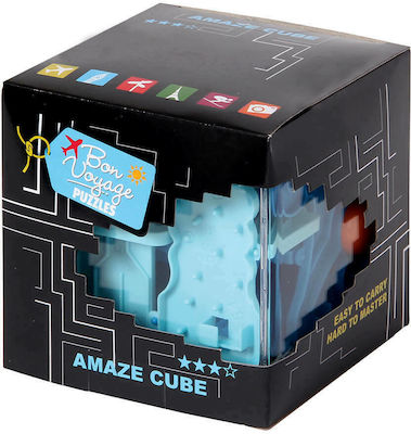 Eureka Amaze Cube Labirint din Plastic 473426 1buc