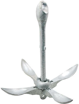 Lalizas Grapnel Anchor Inox 1.5kg 92287