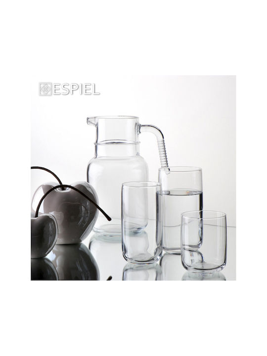 Espiel Iconic Tumbler Glass Water made of Glass 280ml