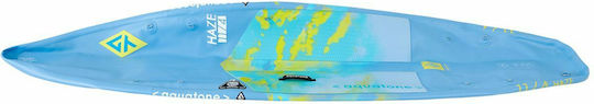 Aquatone Haze Φουσκωτή Σανίδα SUP με Μήκος 3.45m Μπλε