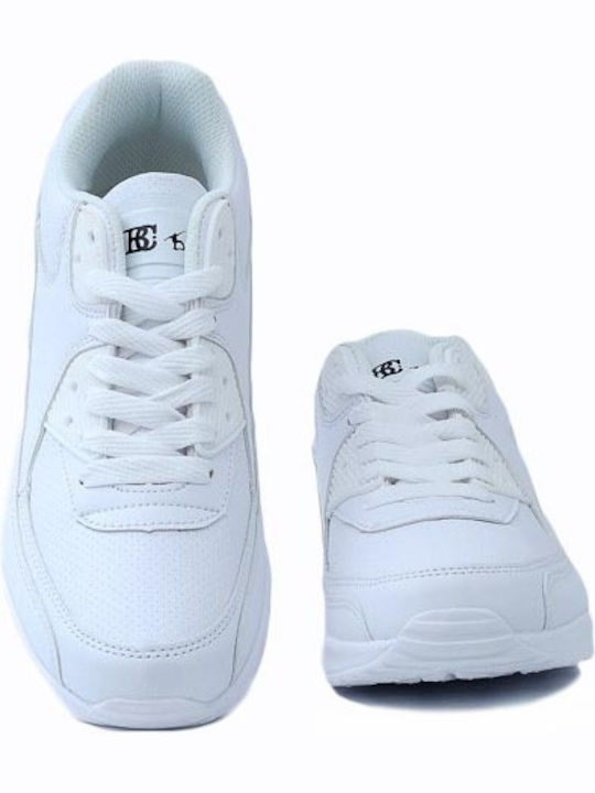 BL5747 Sneakers Λευκά