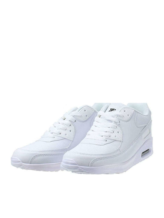 BL5747 Sneakers Λευκά