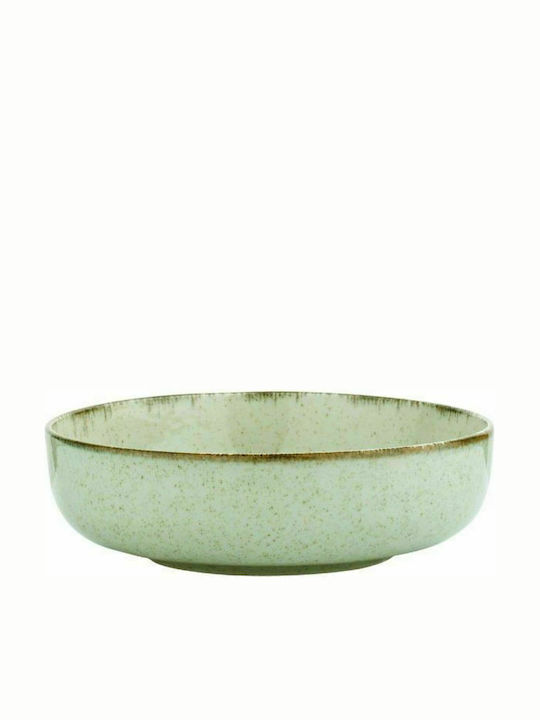 Kutahya Porselen Pearl Mood Green Porcelain Dinnerware Set 20pcs