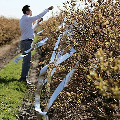 STV Repeller Ribbon Ταινία Απώθησης Πουλιών 30m