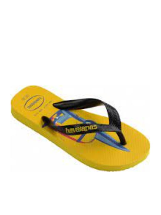 Παιδικές Σαγιονάρες Flip Flops Minions Μαύρες Minions