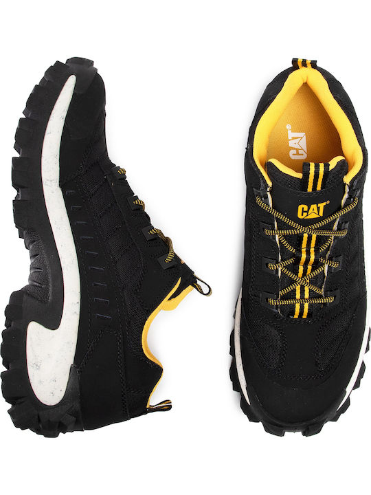 Intruder Ανδρικά Chunky Sneakers Μαύρα