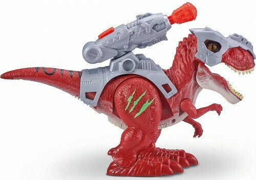 Zuru Robo Alive Dino Wars T-Rex Електронна Роботизирана Играчка за Възраст 3+ години