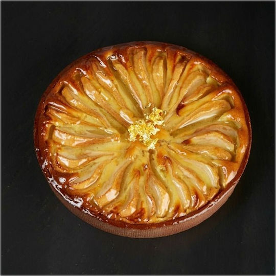 Pavoni Kuchenring Rund Rostfreier Stahl