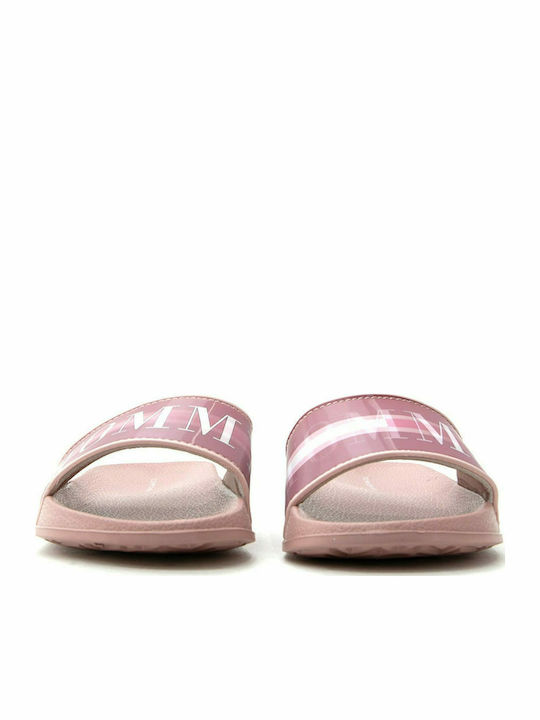 Kids' Slides Pink
