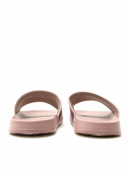 Kids' Slides Pink