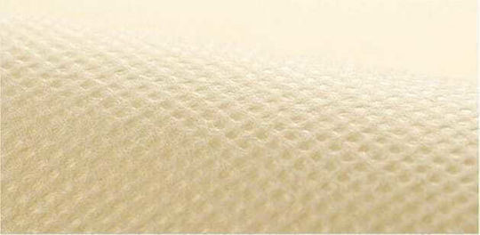 Viosarp Fabric Hanging Storage Case For Suits in Beige Color 60x100cm 1pcs