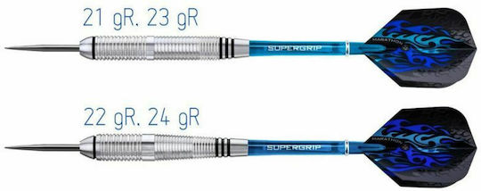 Harrows Blaze Steeltip Darts