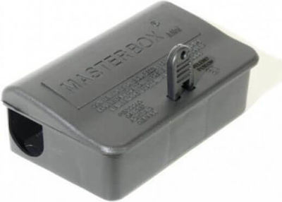 Masterbox Mini Bait Station made of Plastic 1pcs