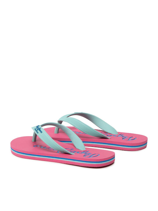 Παιδικές Σαγιονάρες Flip Flops Ροζ