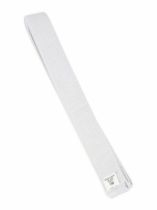 SMJ Sport HS-TNK-000008568 Copii Uniforme Judo Alb