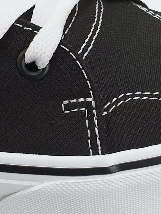 Filmore Hi Platform Γυναικεία Flatforms Μποτάκια Μαύρα