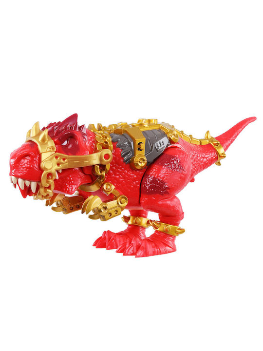 Easter Candle With Toy Treasure-X Dino Gold For Age 5+ Giochi Preziosi