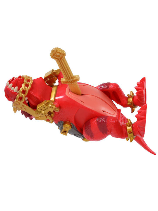 Easter Candle With Toy Treasure-X Dino Gold For Age 5+ Giochi Preziosi