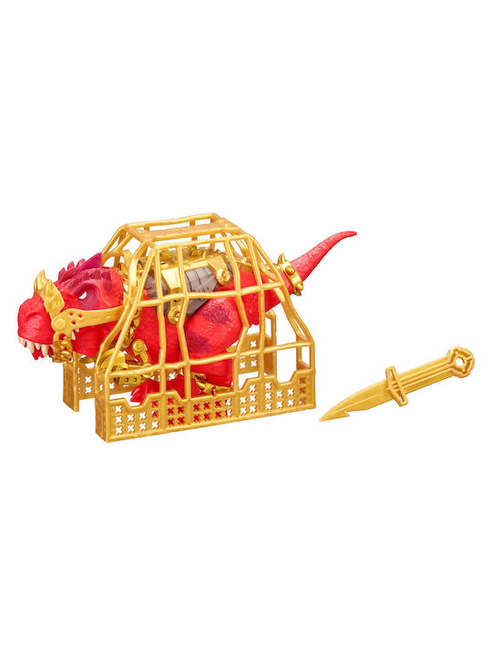 Easter Candle With Toy Treasure-X Dino Gold For Age 5+ Giochi Preziosi