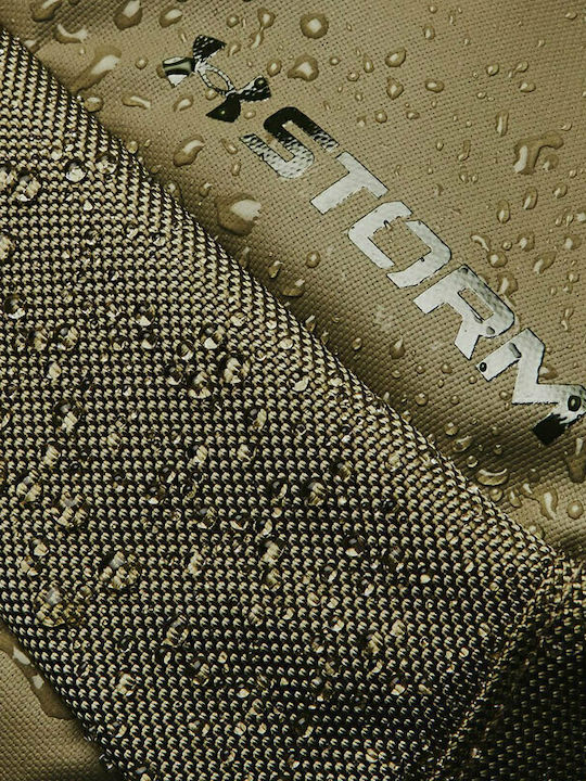 Under Armour Hustle Lite Водоустойчива Раница 24л Каки