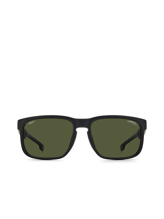 Carrera Sonnenbrillen mit Schwarz Rahmen und Grün Polarisiert Linse CARDUC 001/S 003UC