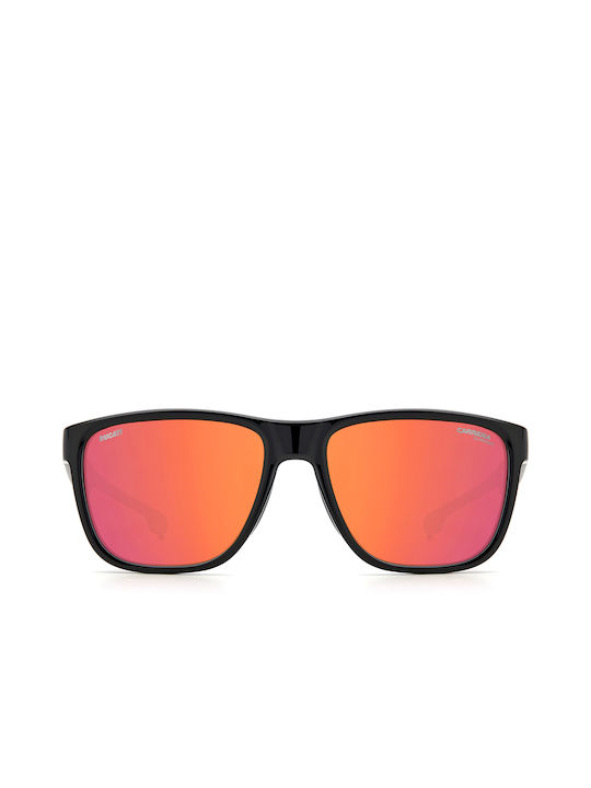 Carrera Sonnenbrillen mit Schwarz Rahmen und Gelb Linse CARDUC 003/S OITUZ