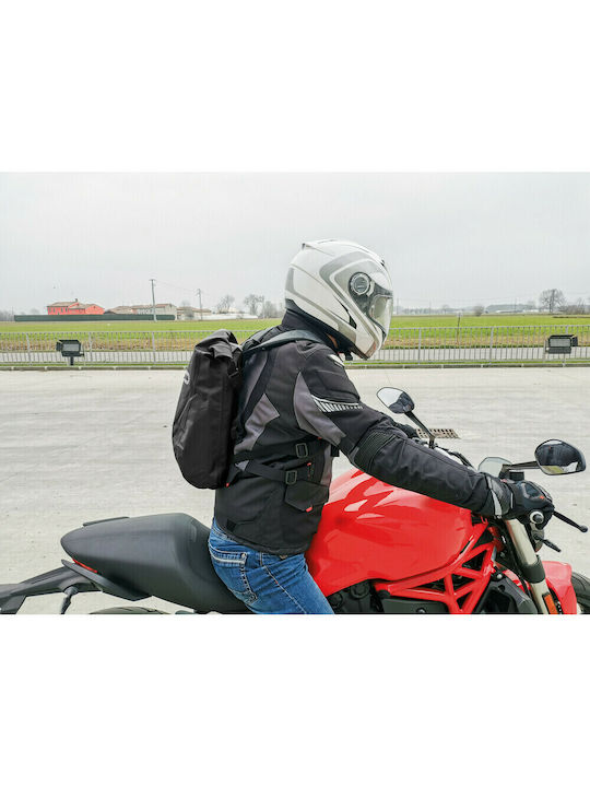 Lampa Rider Backpack Impervious Waterproof Black 15lt