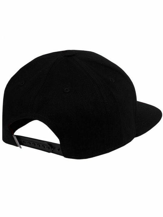 Ozoshi Women's Snapback Cap Black