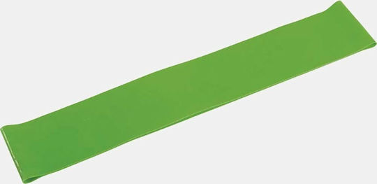 AMILA Resistance Band Loop Moderate Green 0.3m